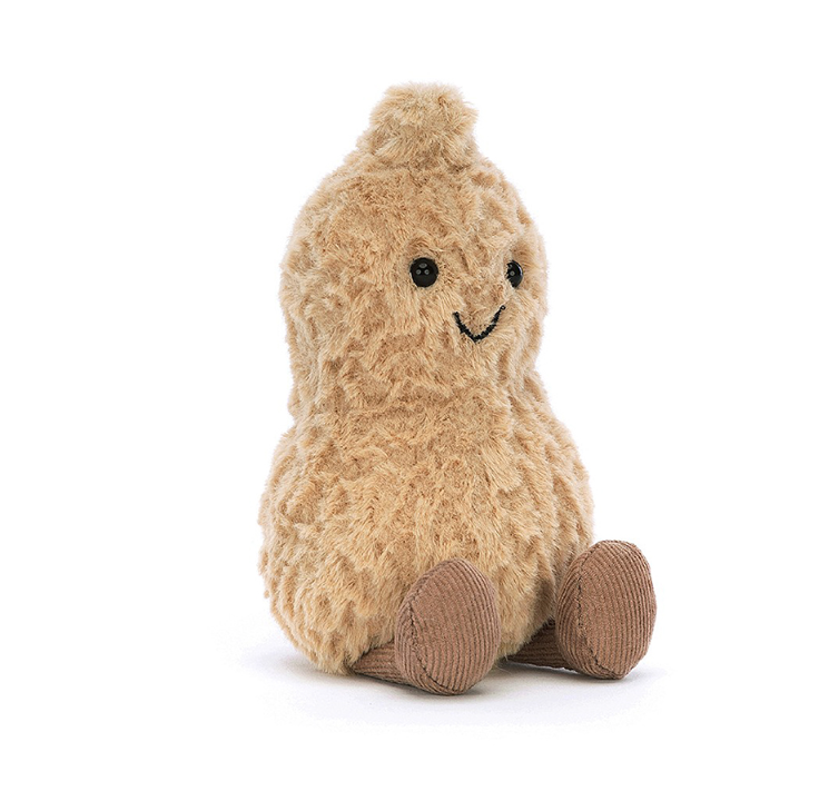 Jellycat Amuseable Peanut 趣味花生