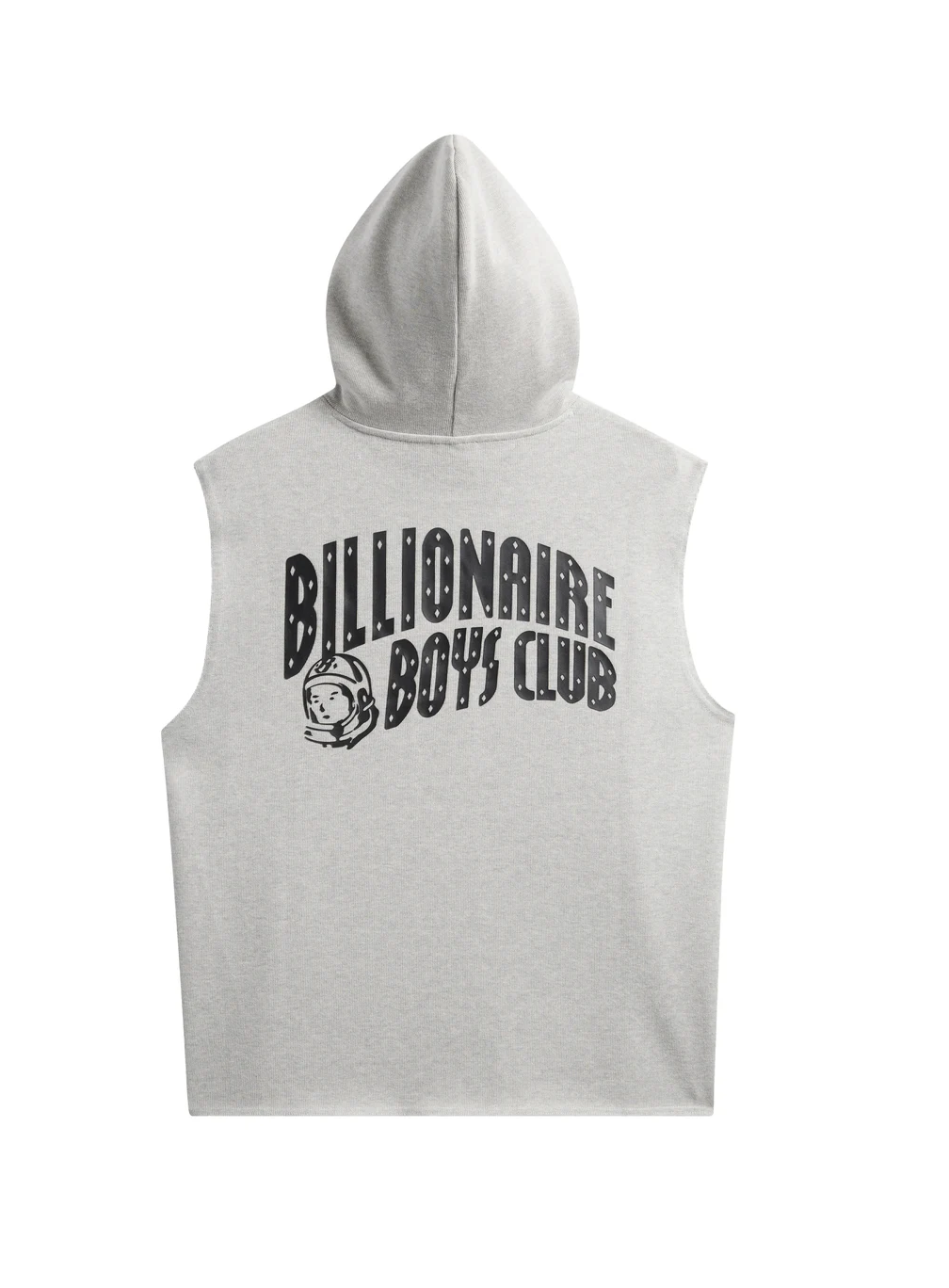 BB SPACE SLEEVELESS HOODIE