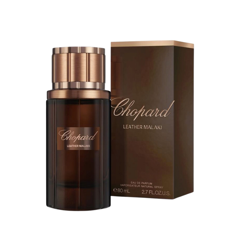 (2024 新款) Chopard 蕭邦 馬來基皮革男士濃香水 80ml (Barcode:7640177361127)