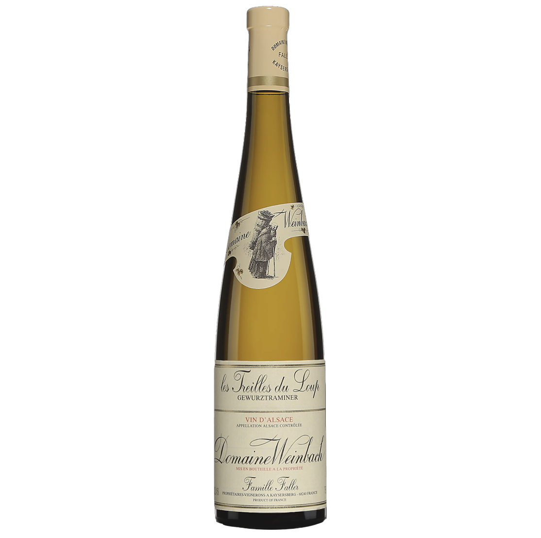 Weinbach Gewurztraminer Les Treilles du Loup 2022