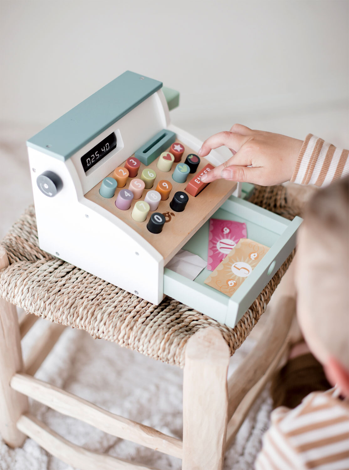 Tender Leaf 多功能收銀機