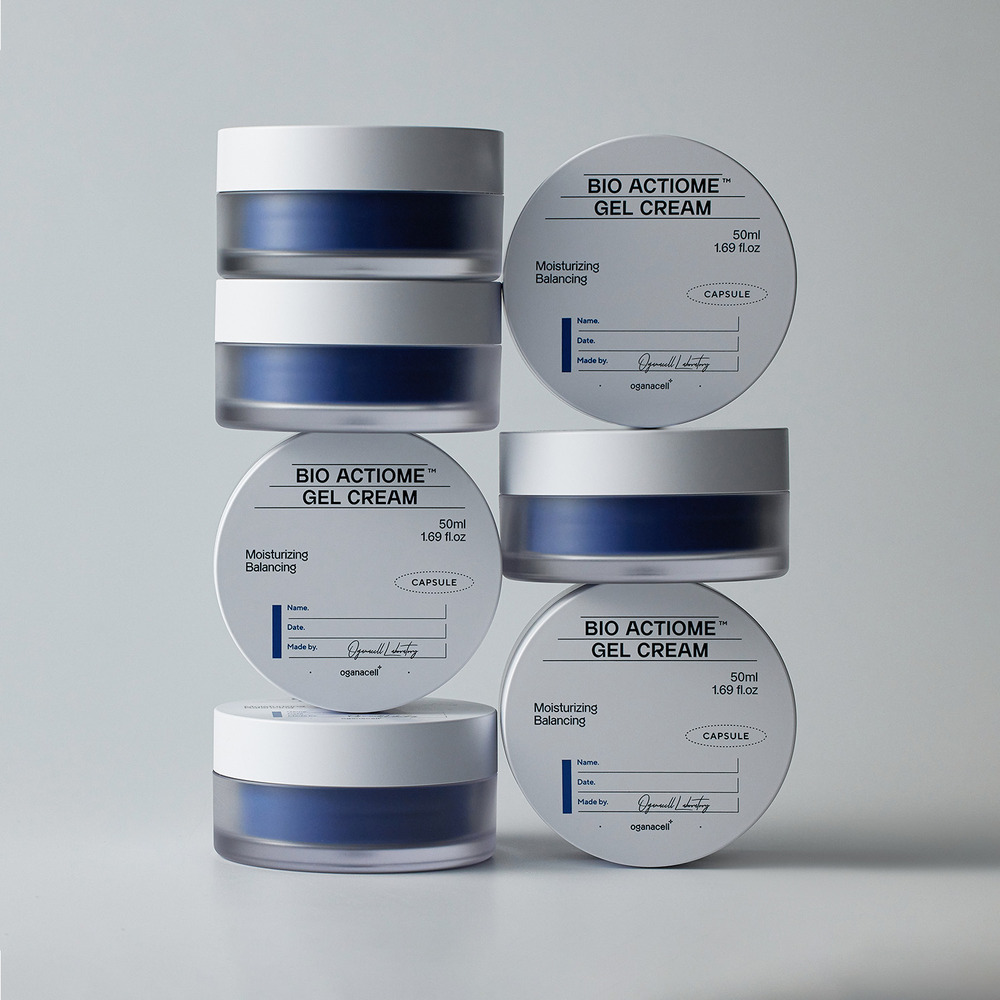 Oganacell Bio Actiome Gel Cream