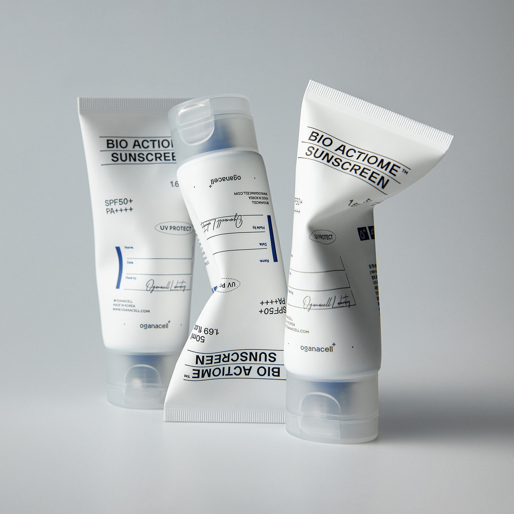 【現貨】【全波段三重防曬技術】Oganacell 乳酪防曬 SPF50+ PA++++