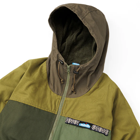 KAVU 日版 Hooded Buffalo Jacket #19821306 ( 269 Ugly 2 )