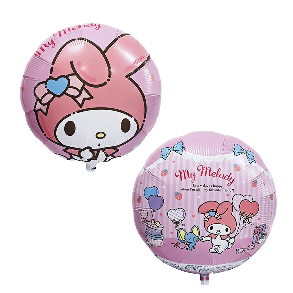 卡通單品丨雙面-美樂蒂 マイメロディ