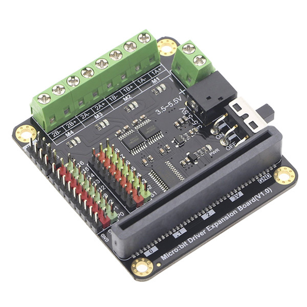DFRobot micro:bit 馬達驅動板