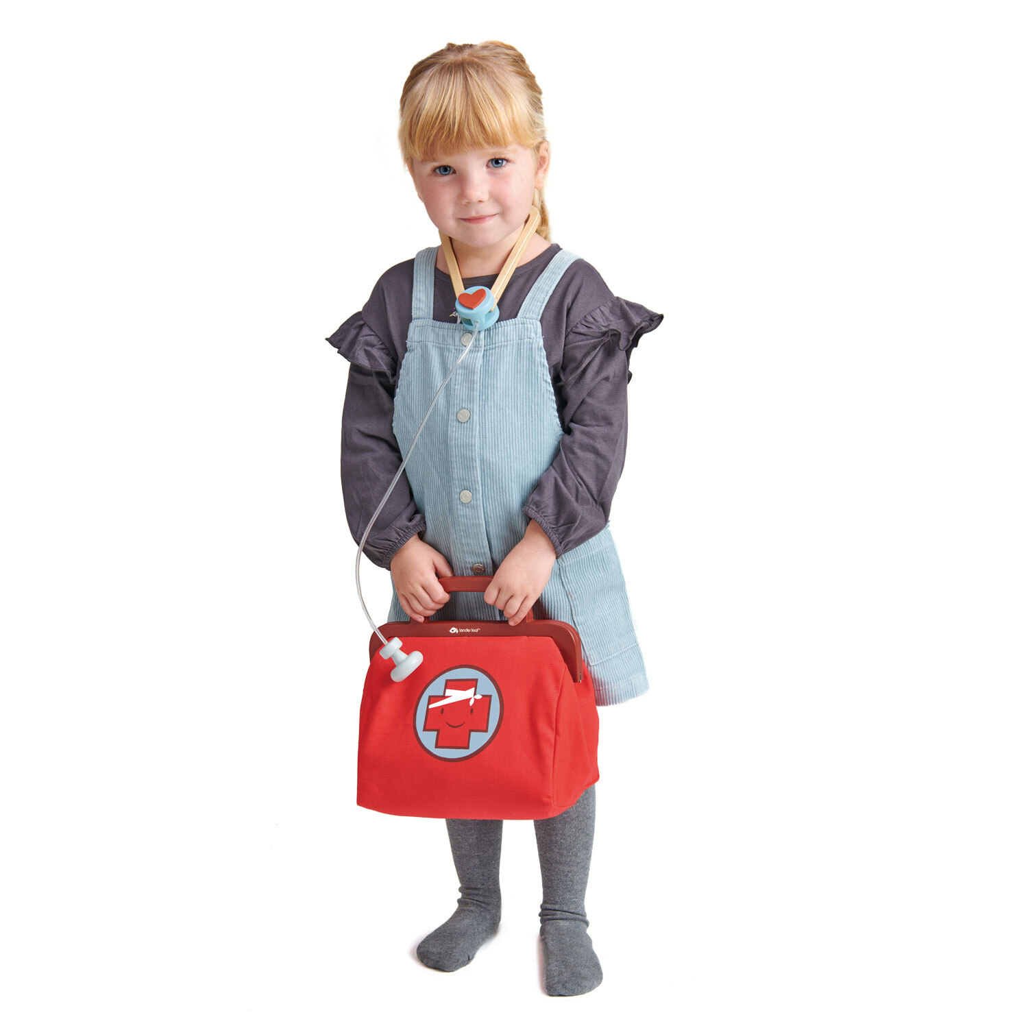 Tender Leaf 全能醫護診療包