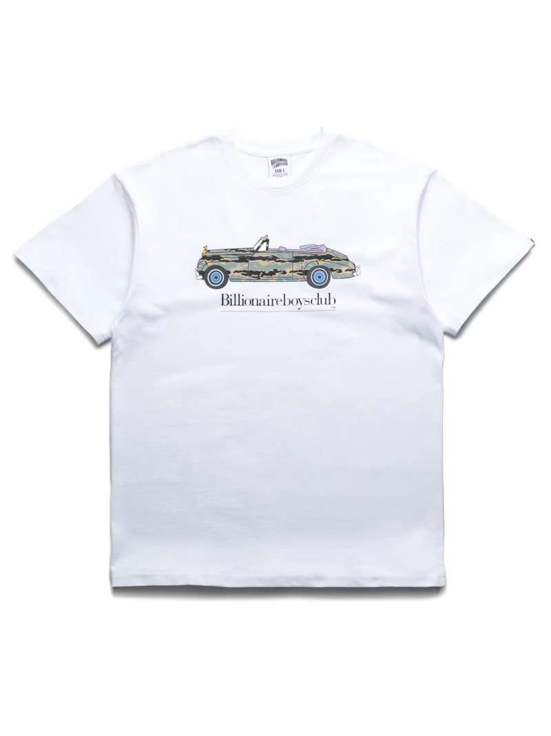 BB ROLLS SS TEE
