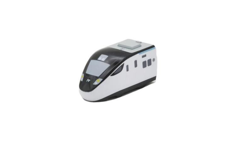 鐵支路 QV084-3 EMU3000 迴力車.藍