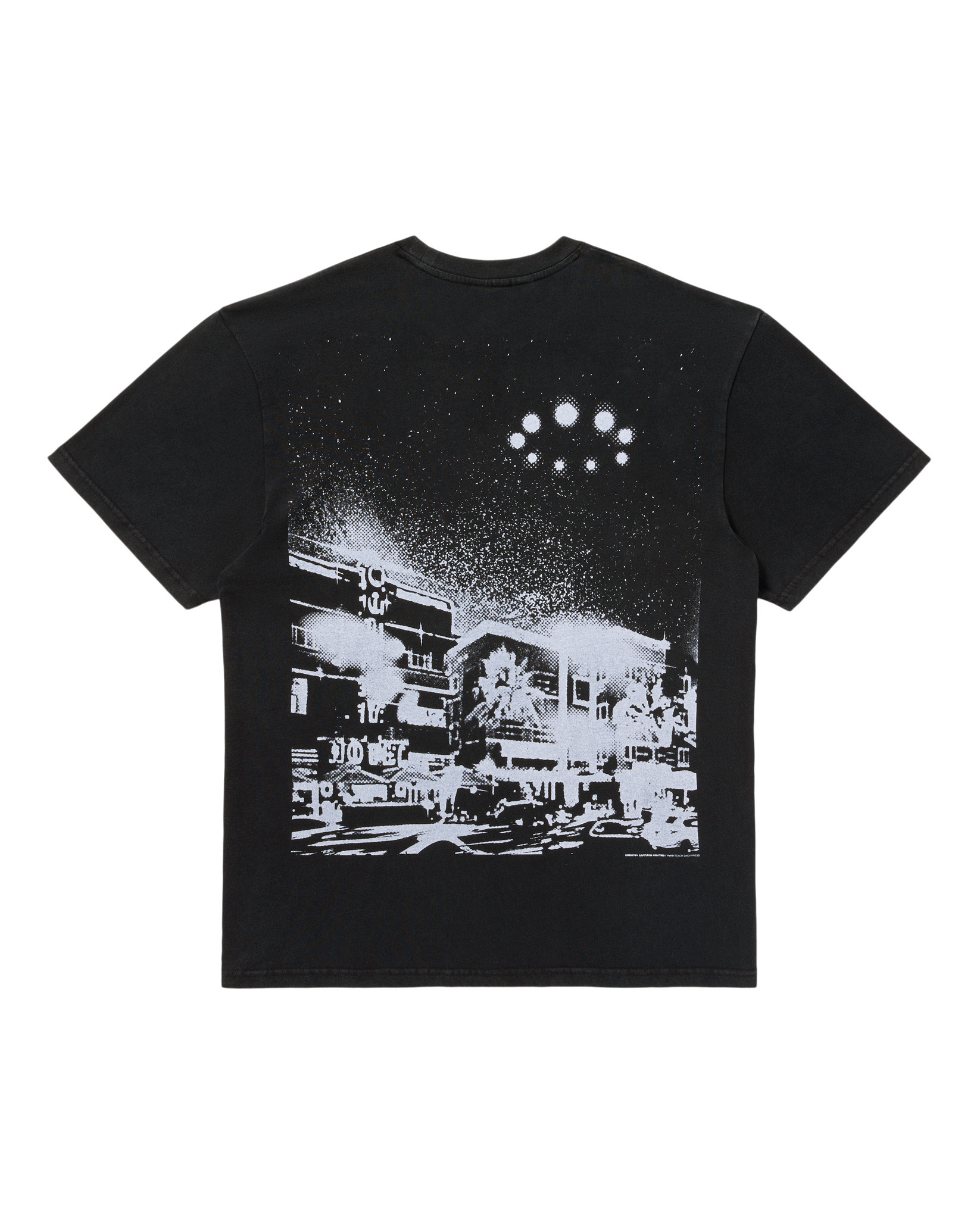 BB SIGHTING SS KNIT (OVERSIZED FIT)