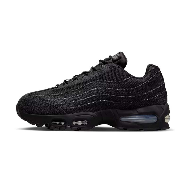 Nike Air Max 95 x Levi's® Black 聯名 休閒鞋 黑色 男女鞋 HM4743-001 [海外代購]