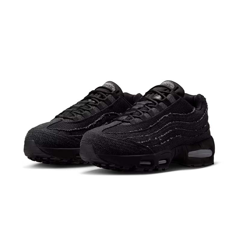 Nike Air Max 95 x Levi's® Black 聯名 休閒鞋 黑色 男女鞋 HM4743-001 [海外代購]
