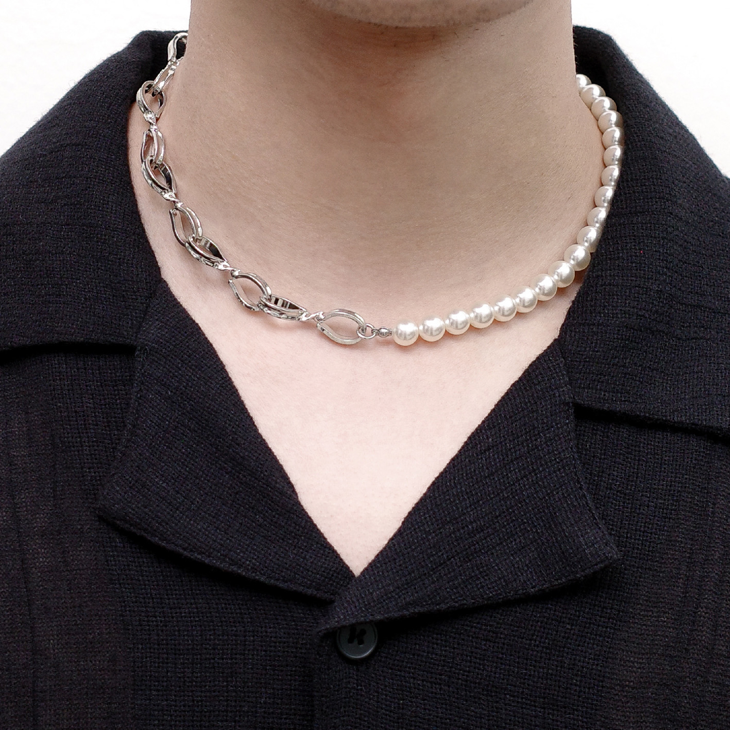 Liam Conner Reshape Twist Necklace 重塑扭轉 項鍊