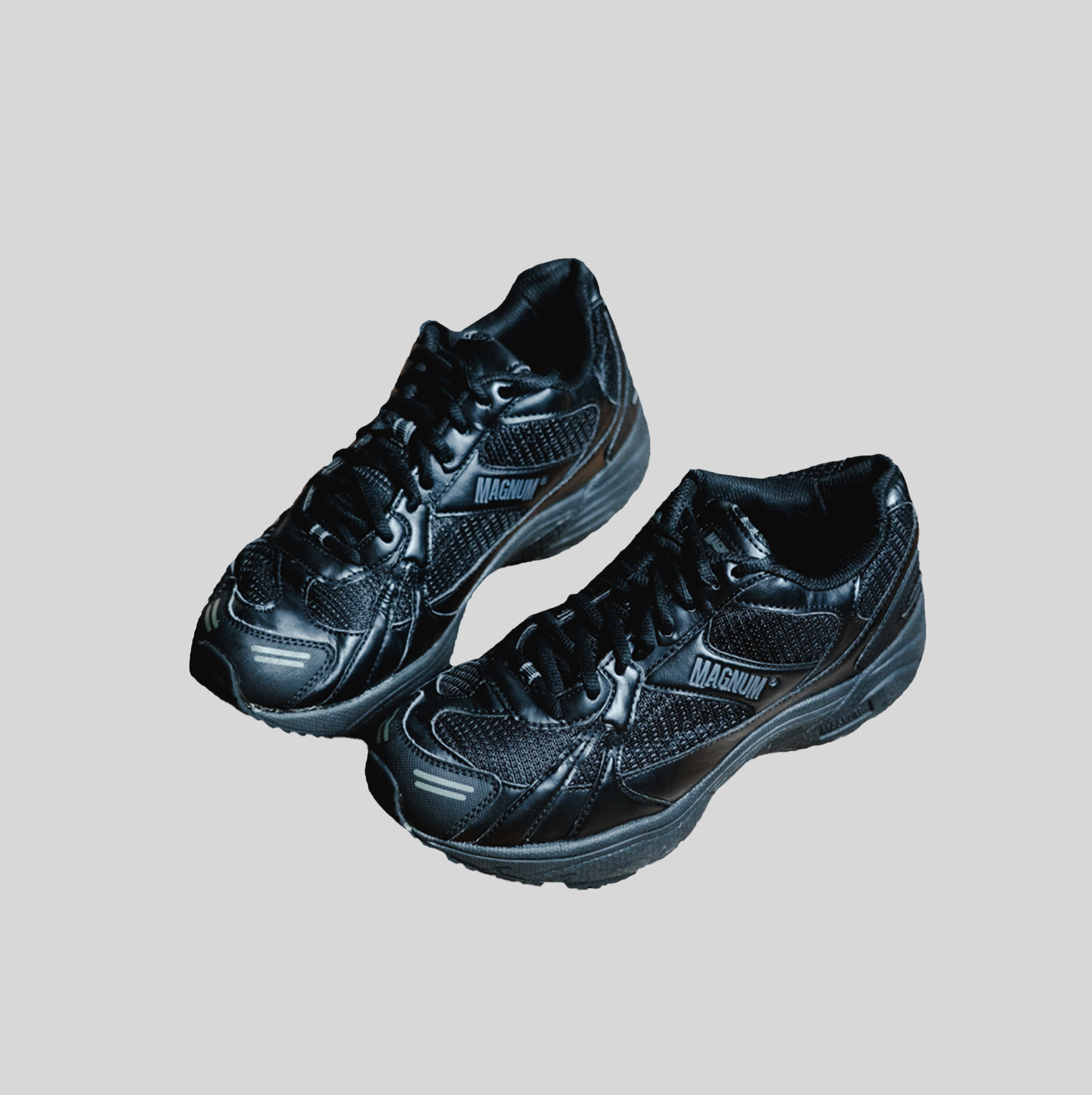 British Army Magnum Service Trainers