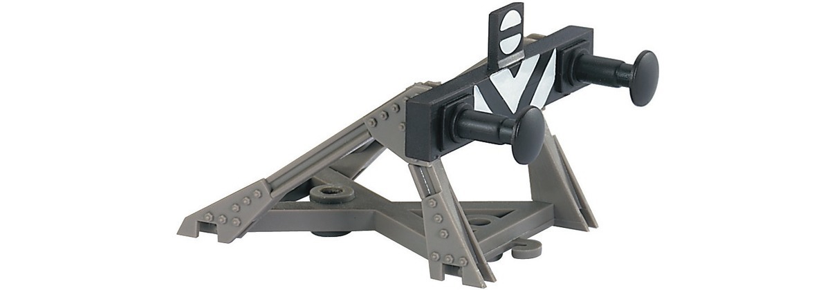 Fleischmann 6117 HO規 止衝器