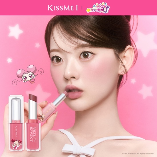 《Olive young連線》Kiss me x doremi  Eye Veil Effect Stick