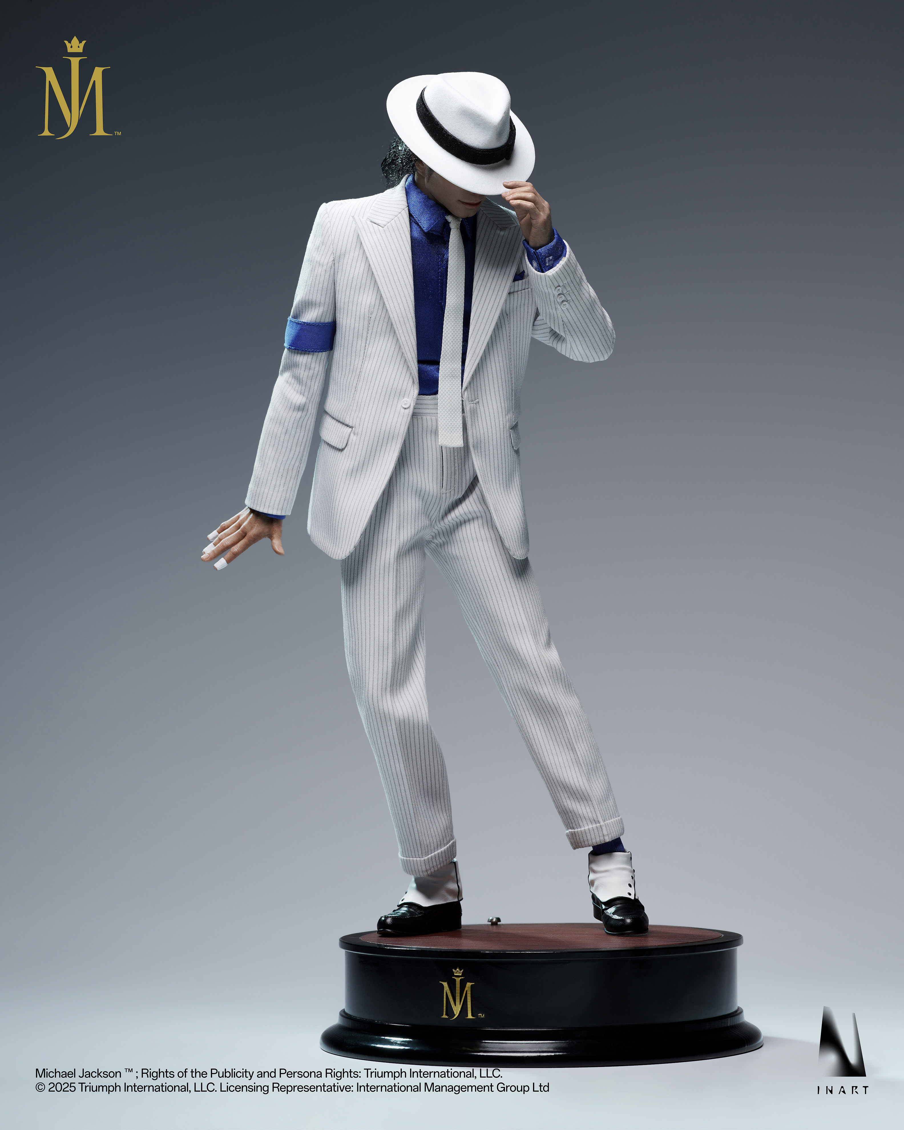 [訂金] INART - 1/6 Michael Jackson - Smooth Criminal 米高積遜