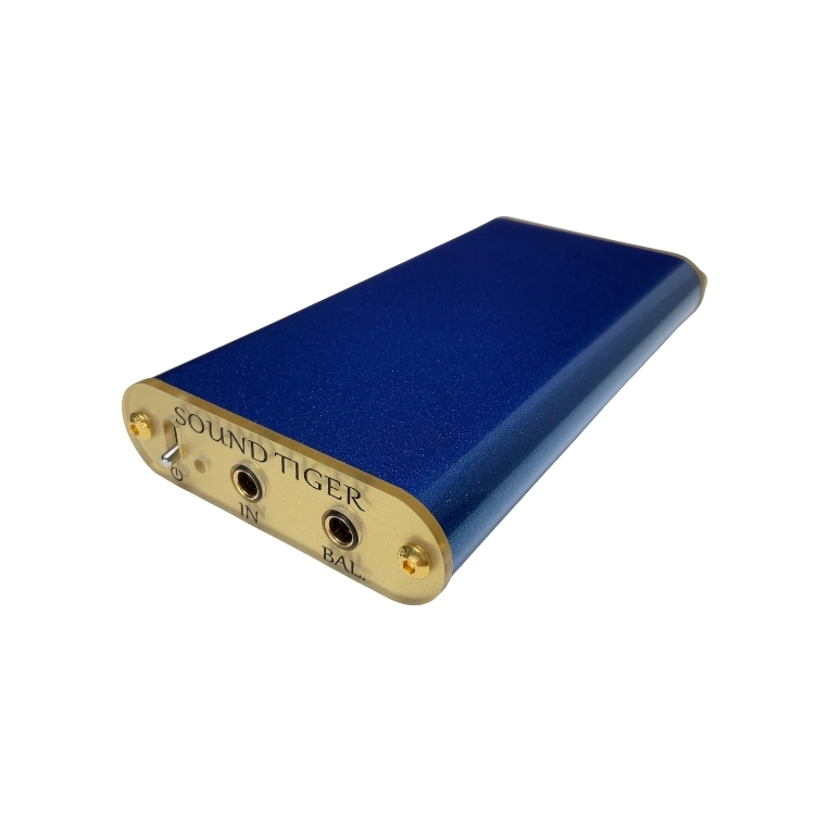 Utsusemi-Works｜SOUND TIGER｜Mellow 便攜耳擴