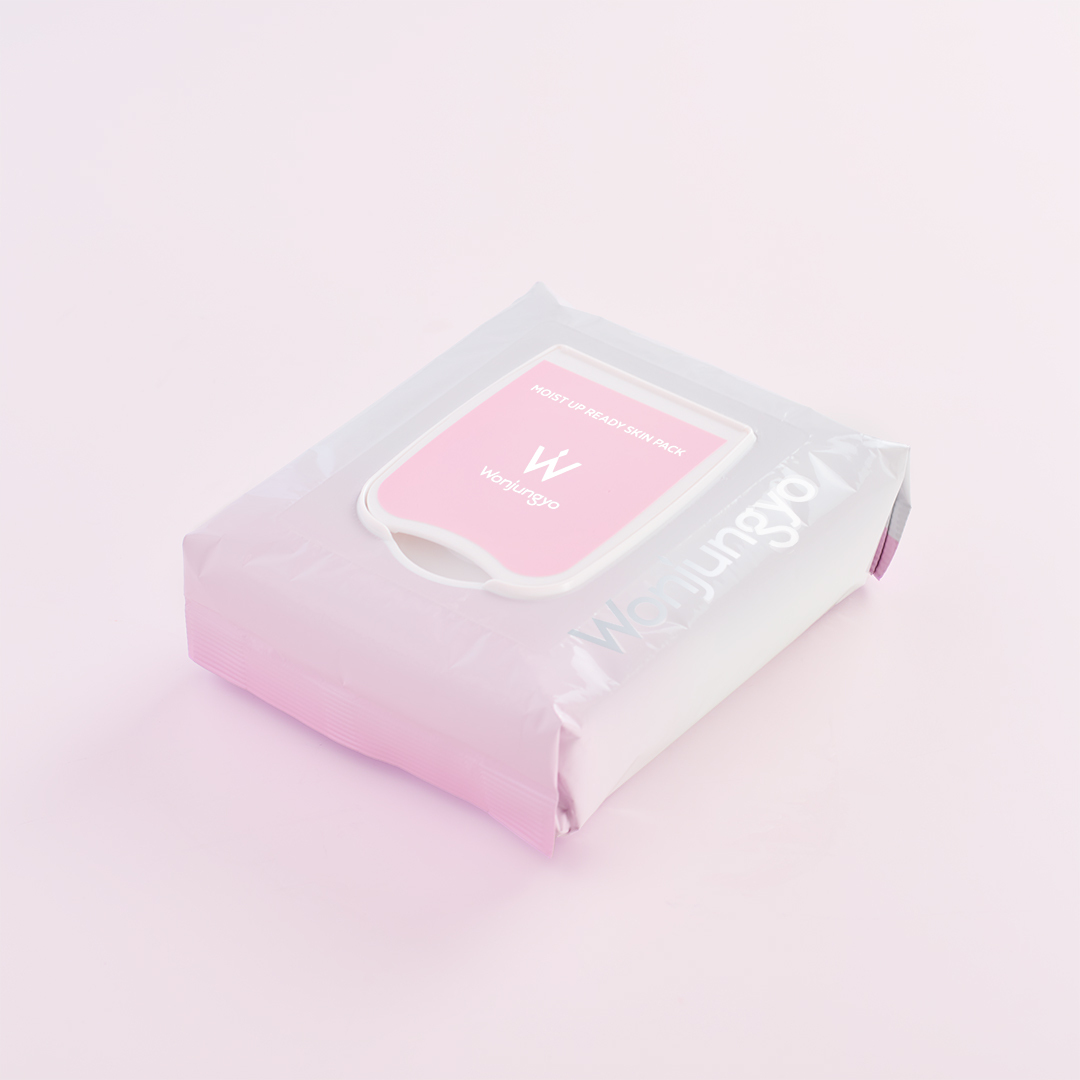 Wonjungyo Moist Up Ladies Skin Pack