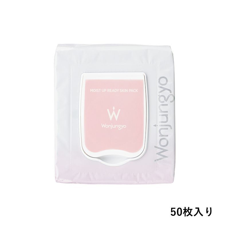 Wonjungyo Moist Up Ladies Skin Pack
