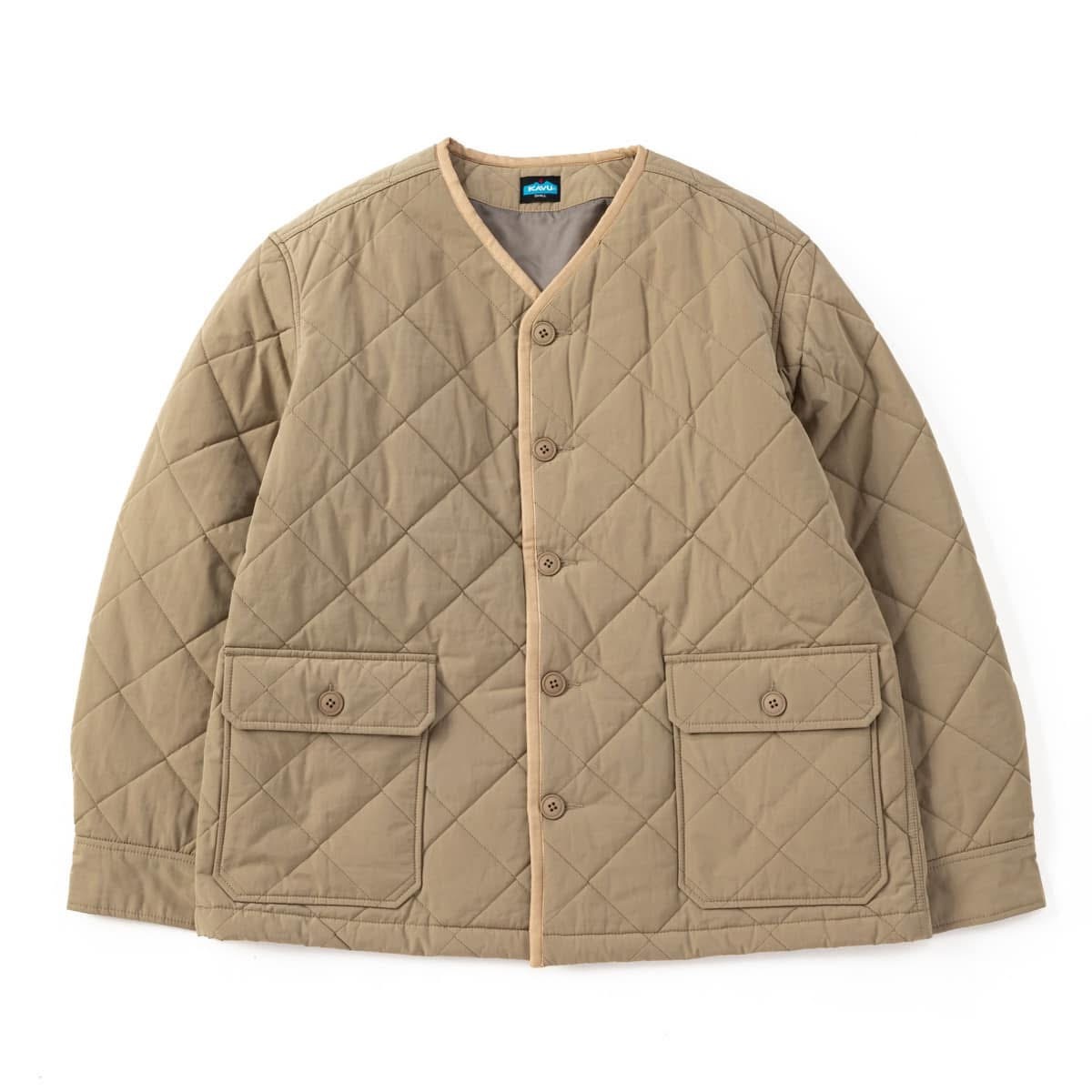 KAVU 日版 Hyak Jacket #19821923 ( 047 Beige )