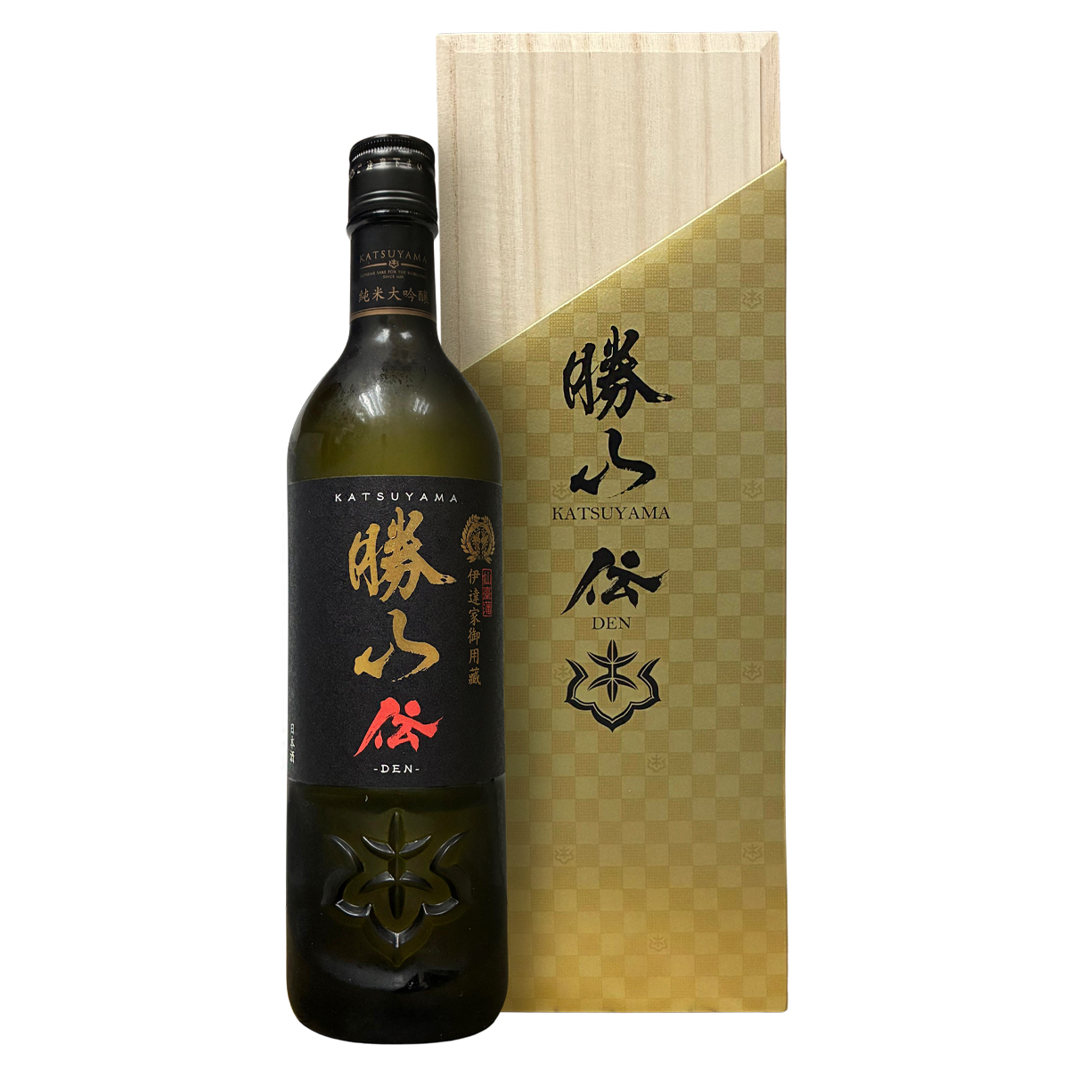勝山 伝 純米大吟釀 720ml