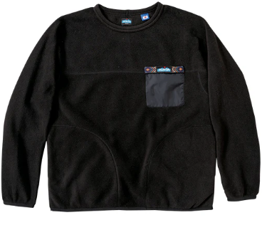 KAVU 日版 Tofino #19821127 ( 001 Black )