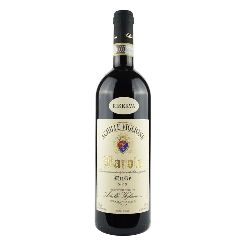 Achille Viglione Barbaresco Jacco 2012