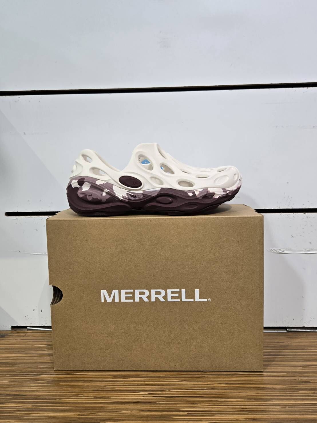 MERRELL女款HYDRO NEXT GEN MOC洞洞鞋ML008632(M11407141)