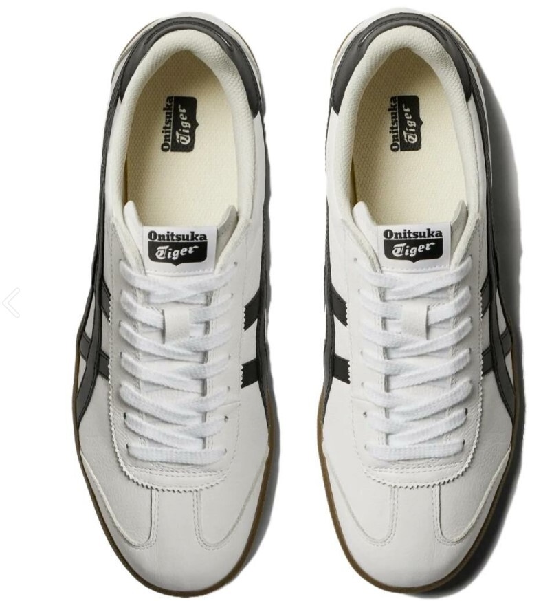 【現貨】Onitsuka Tiger Tokuten 'White Black'