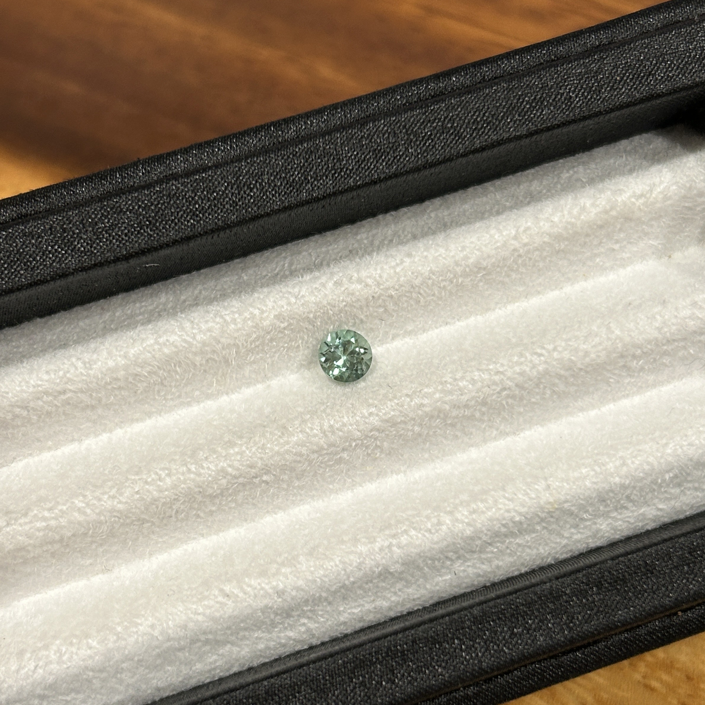 碧璽 Tourmaline/0.64克拉