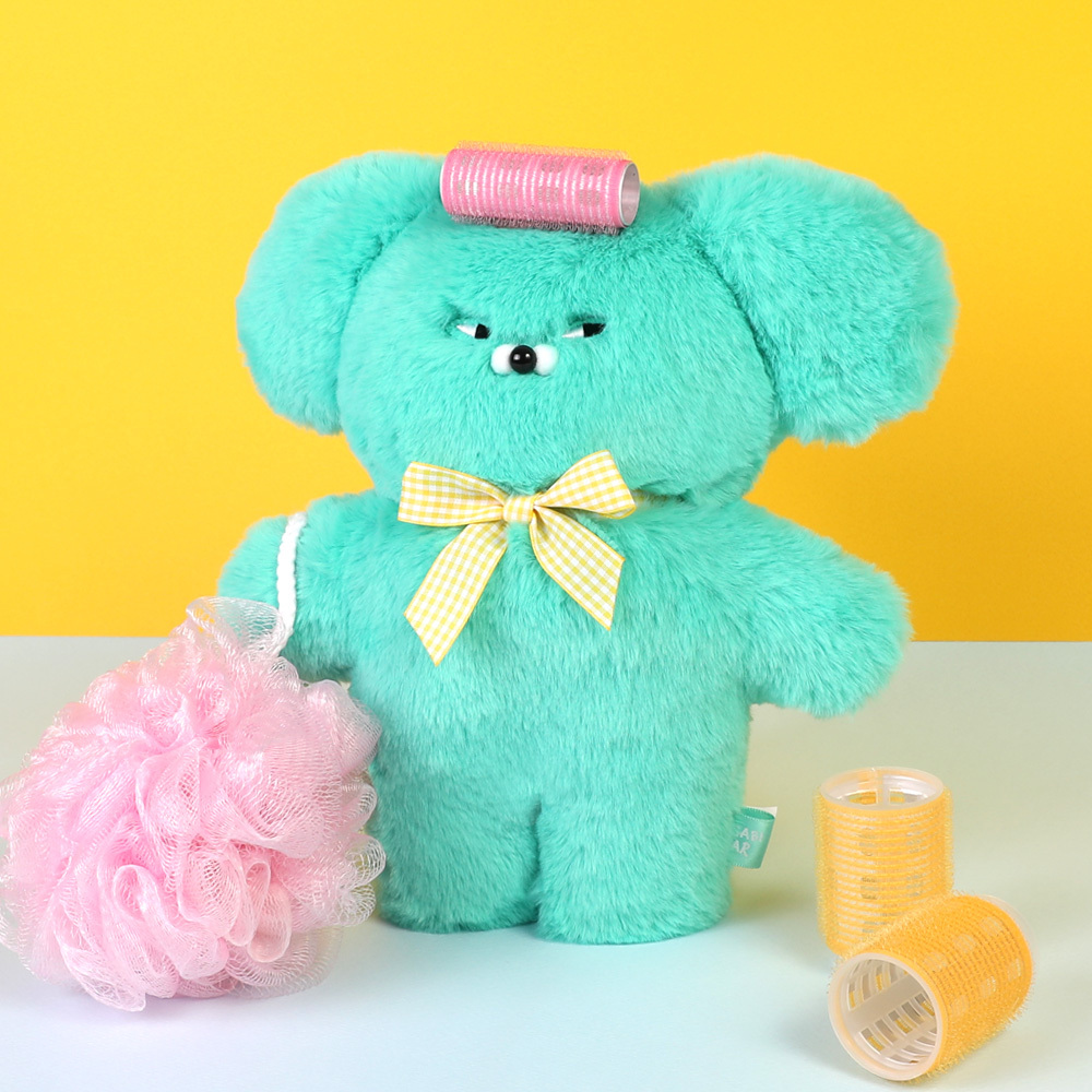 Wasabi Bear - 中 (27cm)