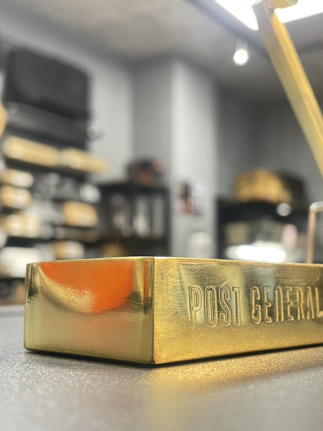 Post General - 蚊香架