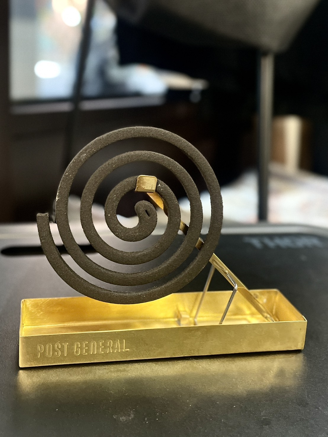 Post General - 蚊香架