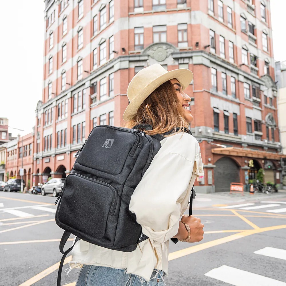 【INUK】環保調色盤系列｜Eco Primary Mini_Pilot_RP 黑色