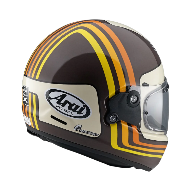 ARAI RAPID-NEO DREAM BROWN