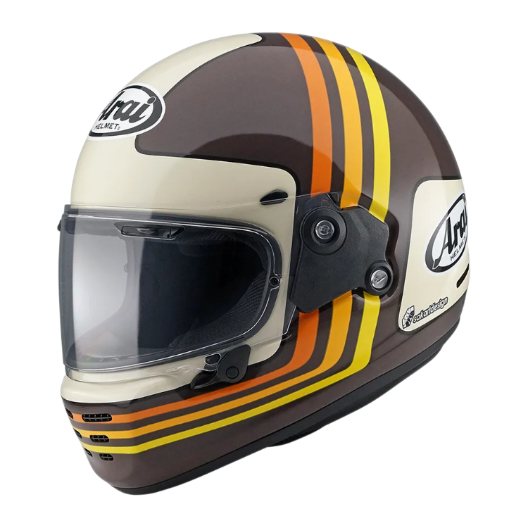 ARAI RAPID-NEO DREAM BROWN