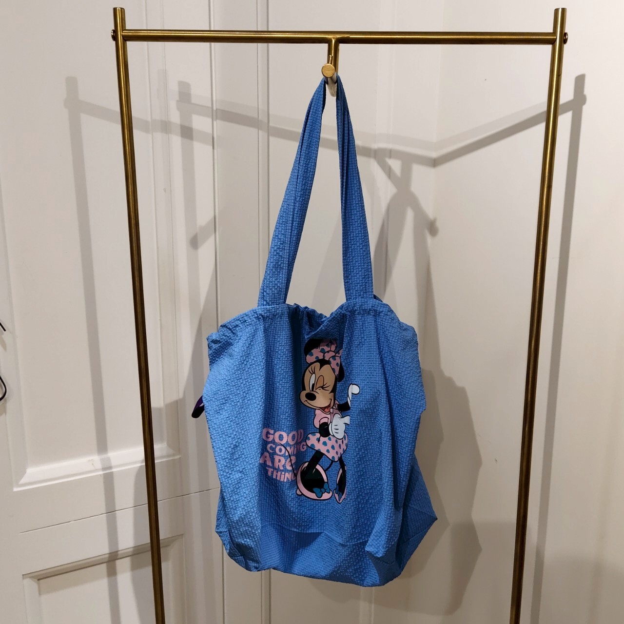 DISNEY 米奇束口袋