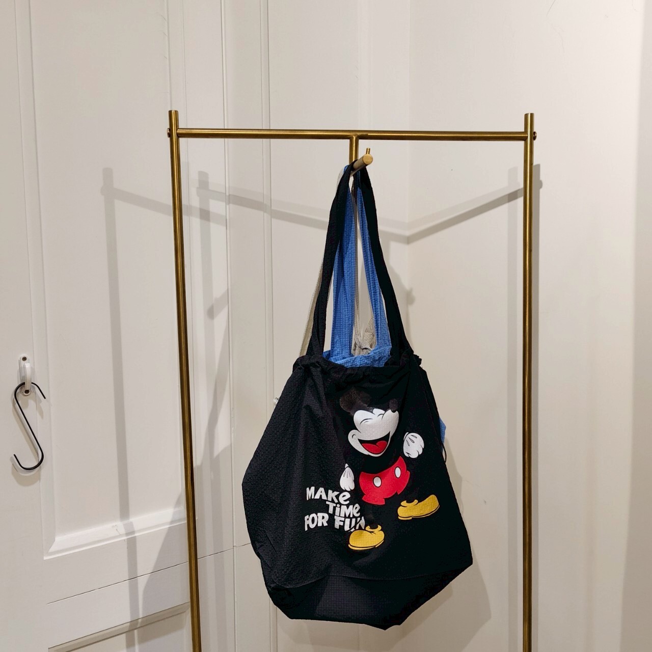 DISNEY 米奇束口袋