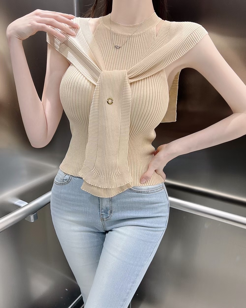 櫻雨紛飛 (上衣)