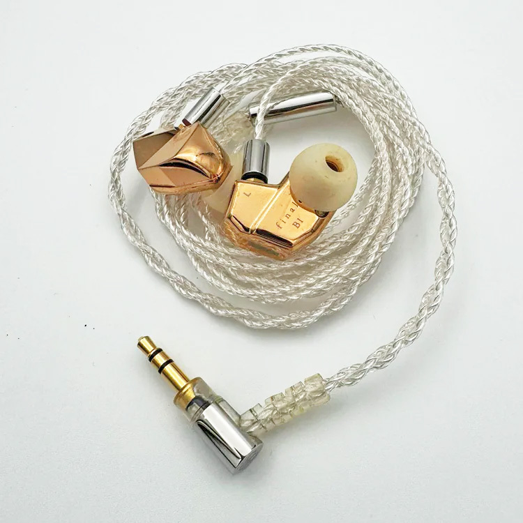 Final Audio B1 In-Ear Headphones
