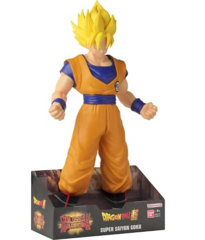 BANDAI 代理版 可動 16吋 七龍珠 超賽孫悟空