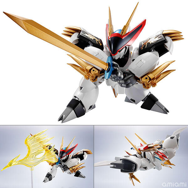 BANDAI 代理版 METAL ROBOT魂 SIDE MASHIN 龍王丸