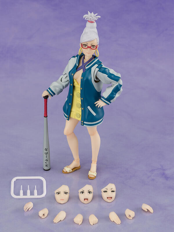 S.H.Figuarts 代理版 S.H.F 膽大黨 星子