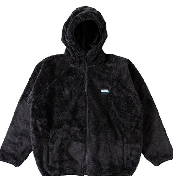 KAVU 日版 Fur Jacket #19821708 ( 001 Black )