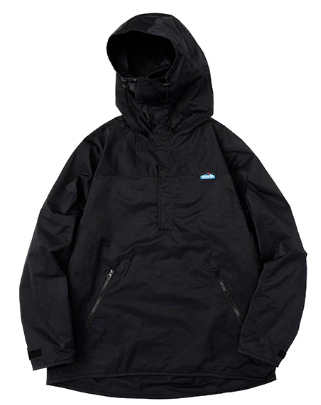 KAVU 日版 KV Anorak #19823008 ( 001 Black )