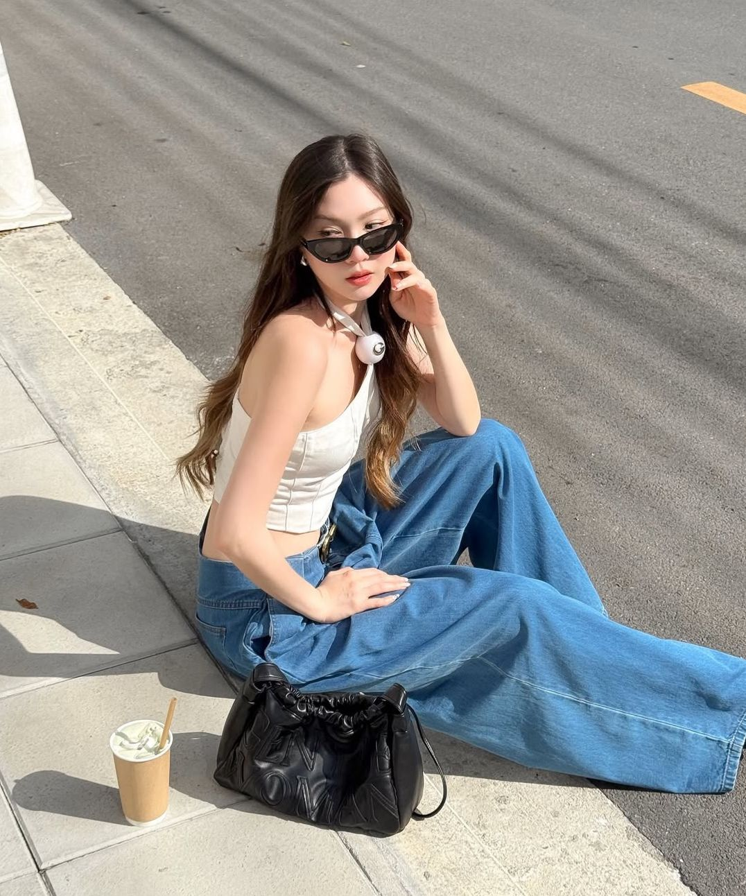 Gentle Woman SOLÉA Bag(Noir)