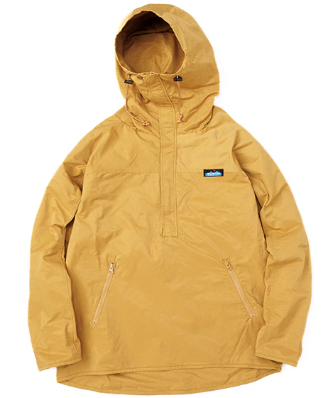 KAVU 日版 KV Anorak #19823008 ( 058 Beige )