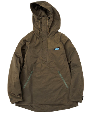 KAVU 日版 KV Anorak #19823008 ( 047 Olive )
