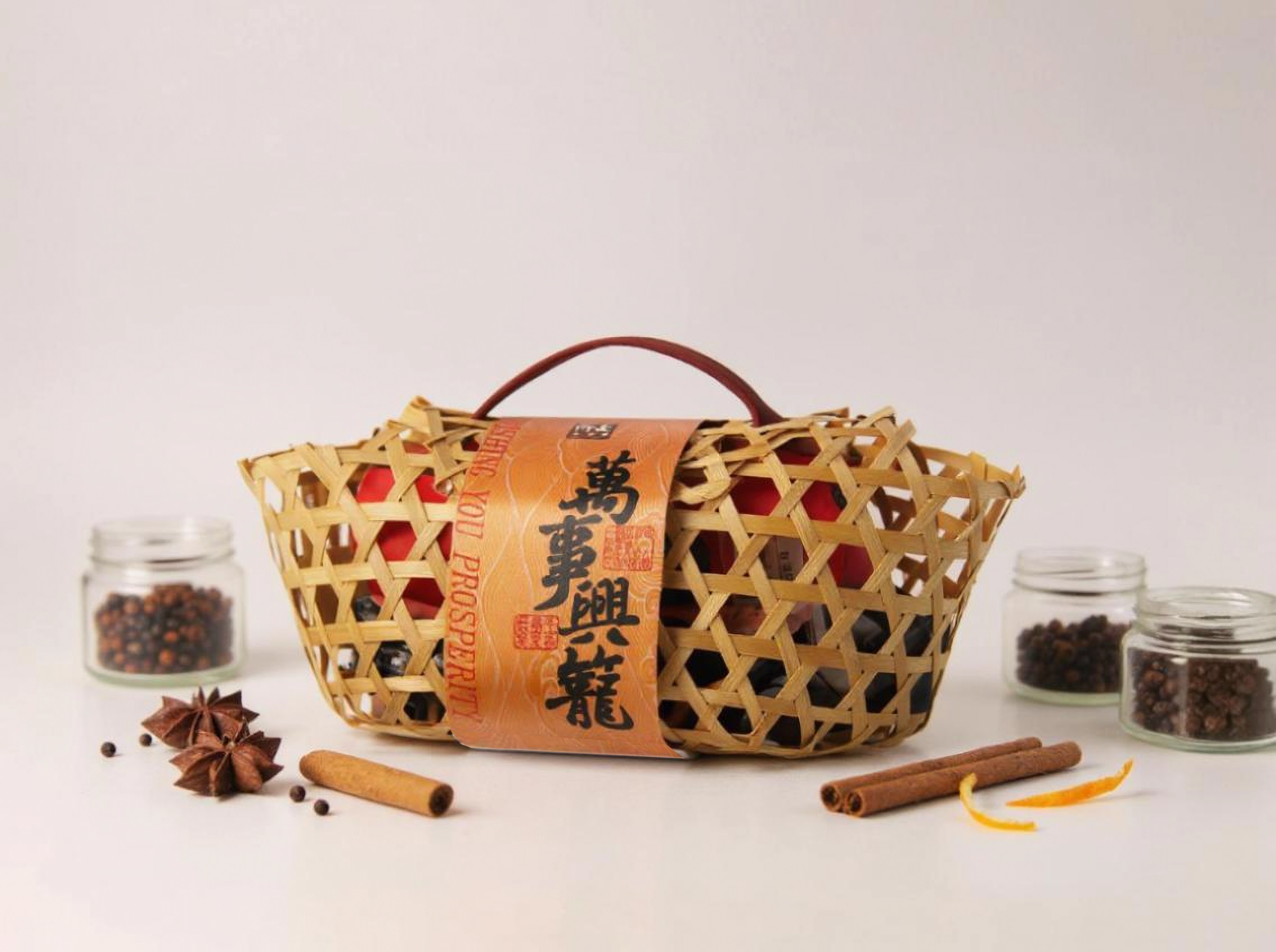 萬事興籠|美好凝聚這一籠